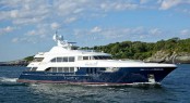 Luxury Yacht COCKTAILS